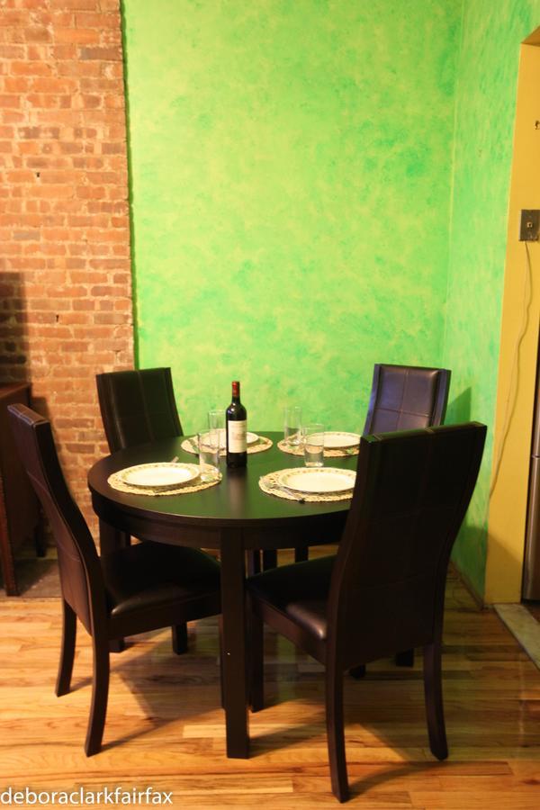 Richards Place New York Extérieur photo