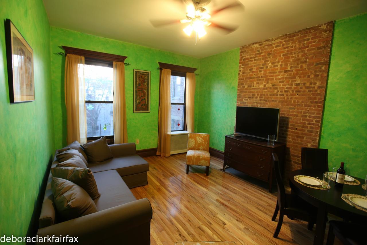 Richards Place New York Extérieur photo