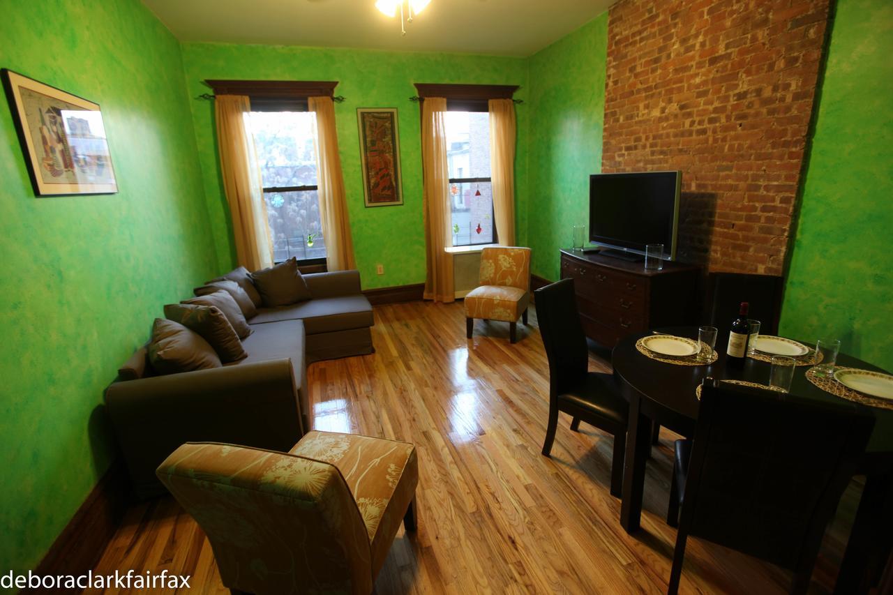 Richards Place New York Extérieur photo