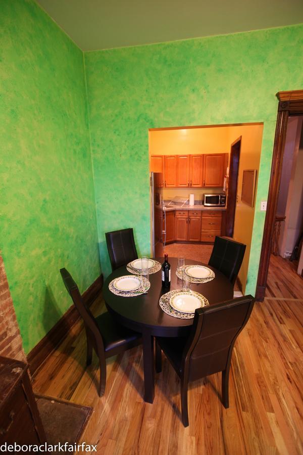 Richards Place New York Extérieur photo