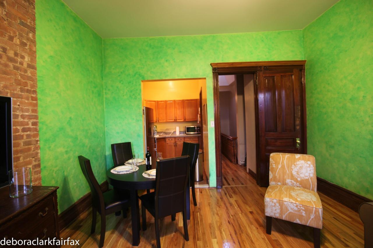 Richards Place New York Extérieur photo