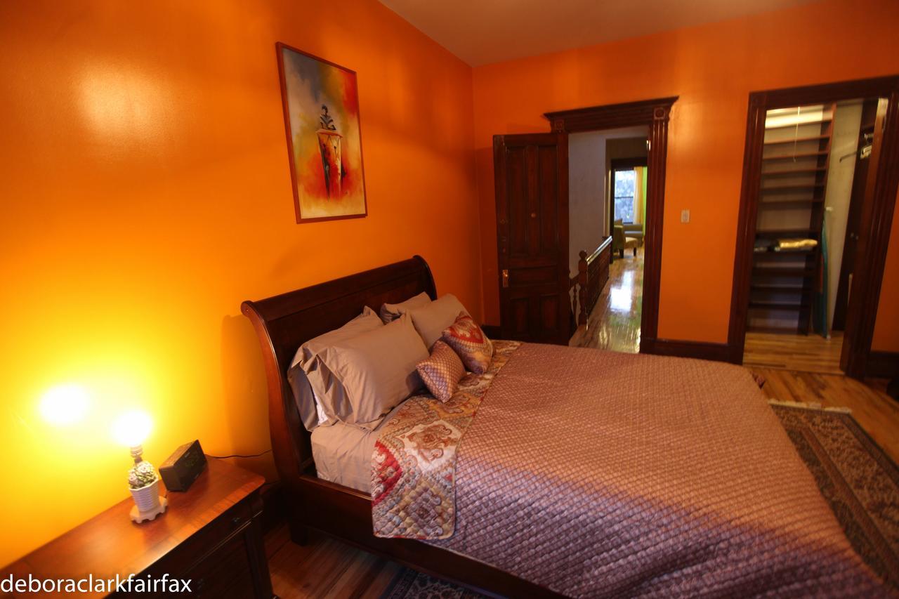 Richards Place New York Extérieur photo