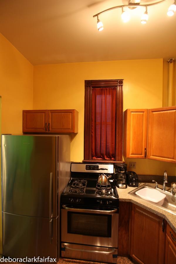 Richards Place New York Extérieur photo