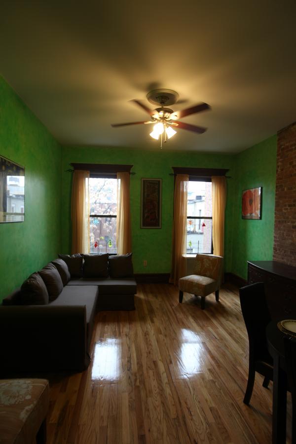 Richards Place New York Extérieur photo